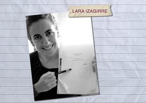 Vidéo : Lara Izagirre et Un Otono Sin Berlin