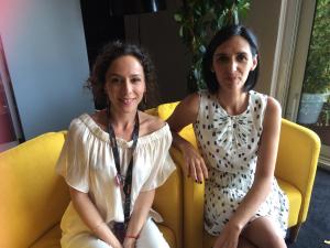 Rencontre avec les réalisatrices de La Novia del Desierto