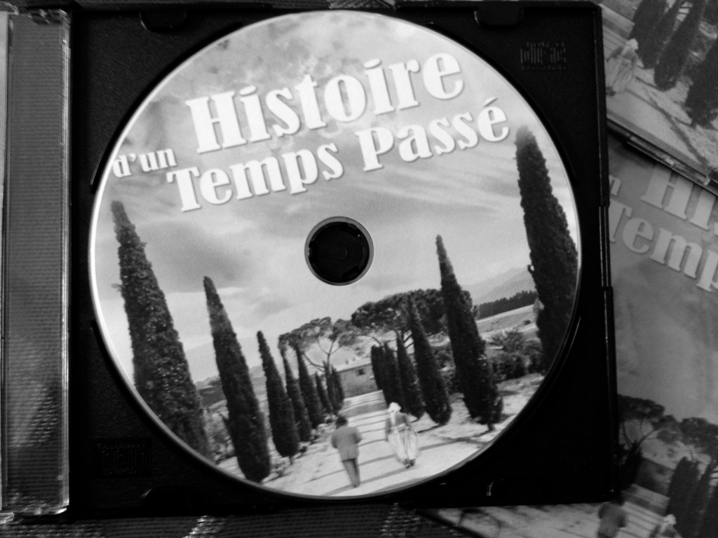 Sortie VOD d’Histoire d’un temps passé