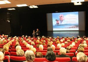 Salle comble pour l’avant première du documentaire Les Mémoires Boccassiennes